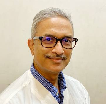 Dr. Sunil Gohil
