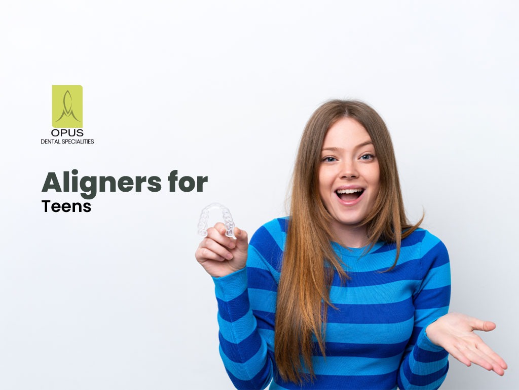 aligners for teens