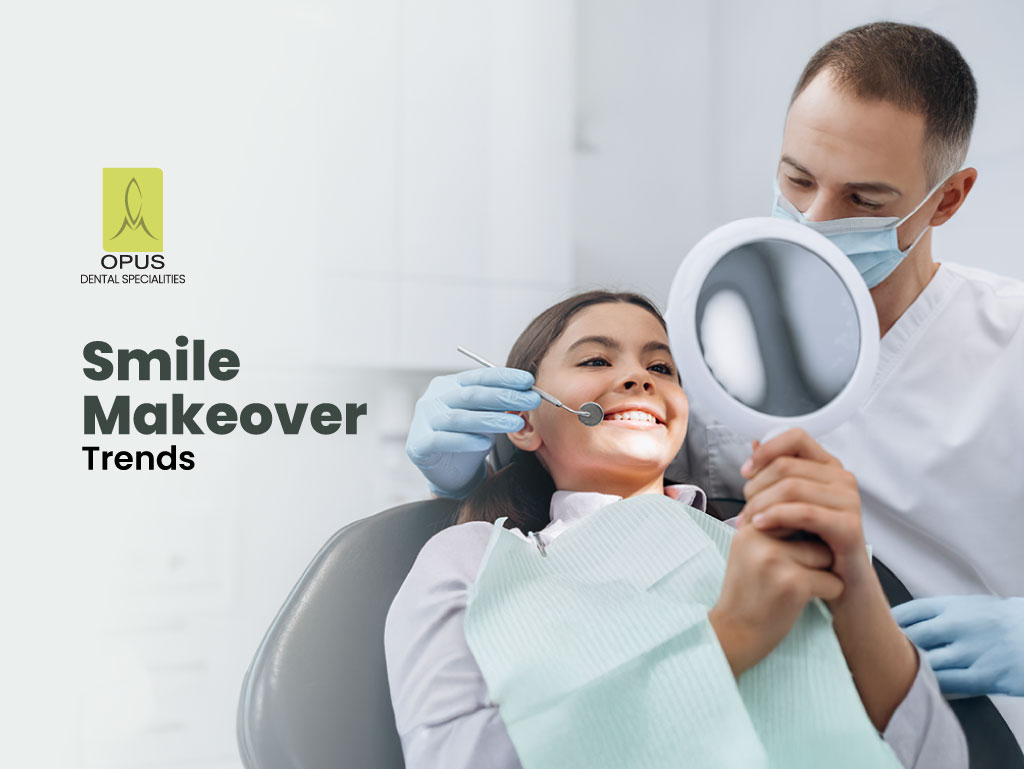 smile makeover trends